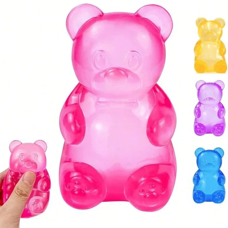 NeeDoh Soft Gummy Bear Fidget Toy