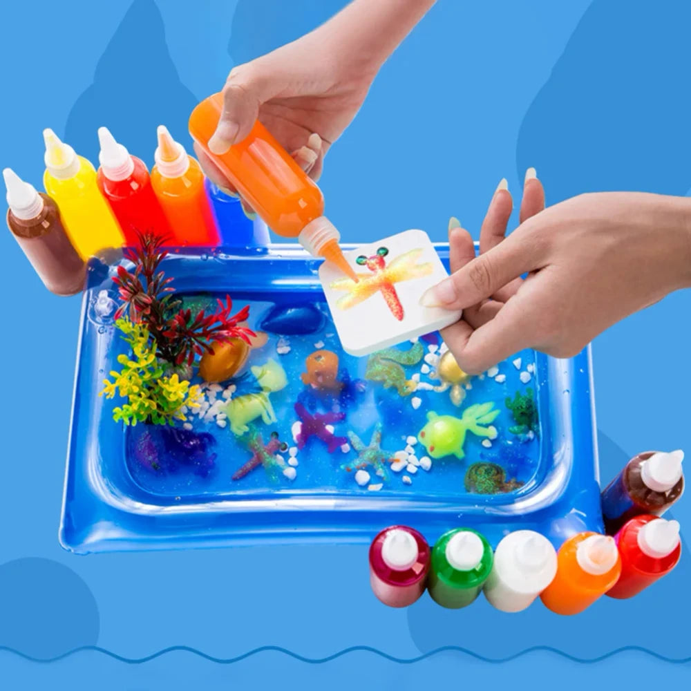 Magic Water Gel Craft Kit