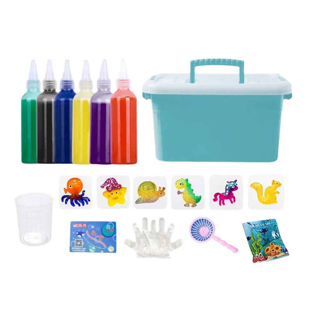 Magic Water Gel Craft Kit