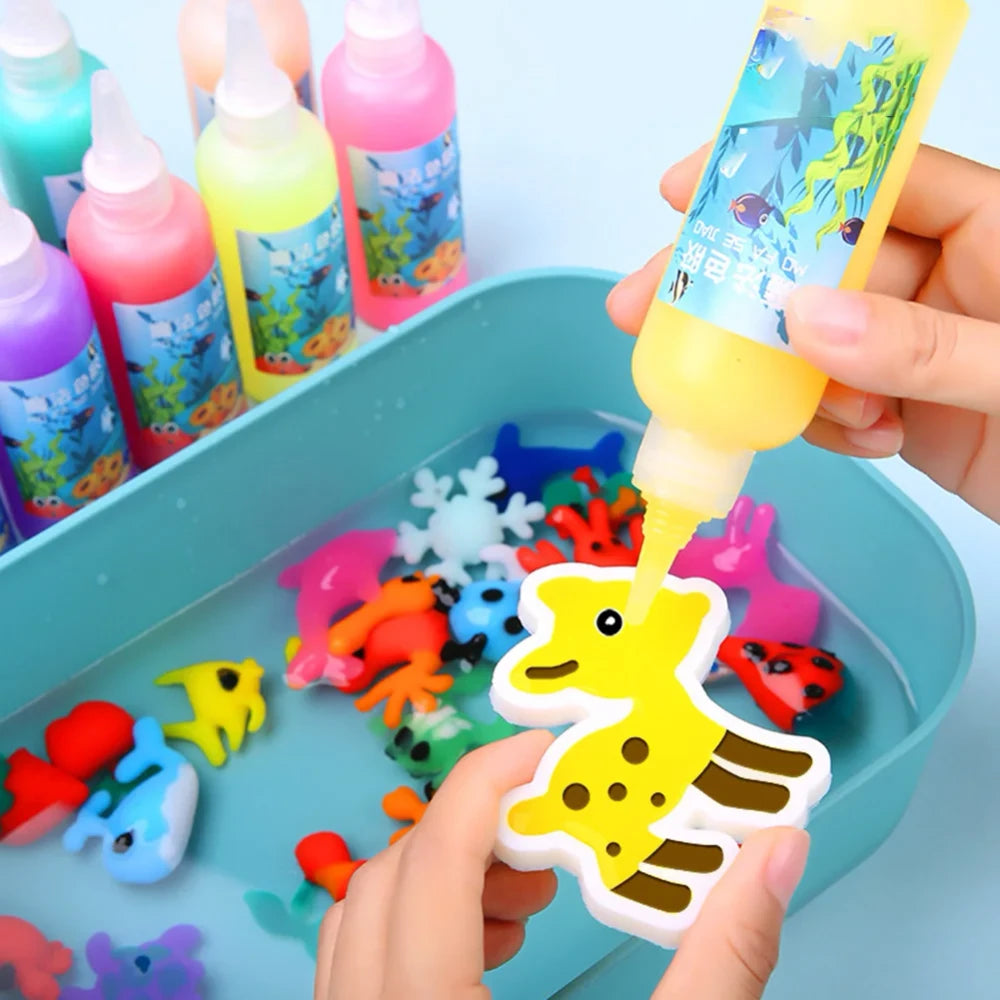 Magic Water Gel Craft Kit