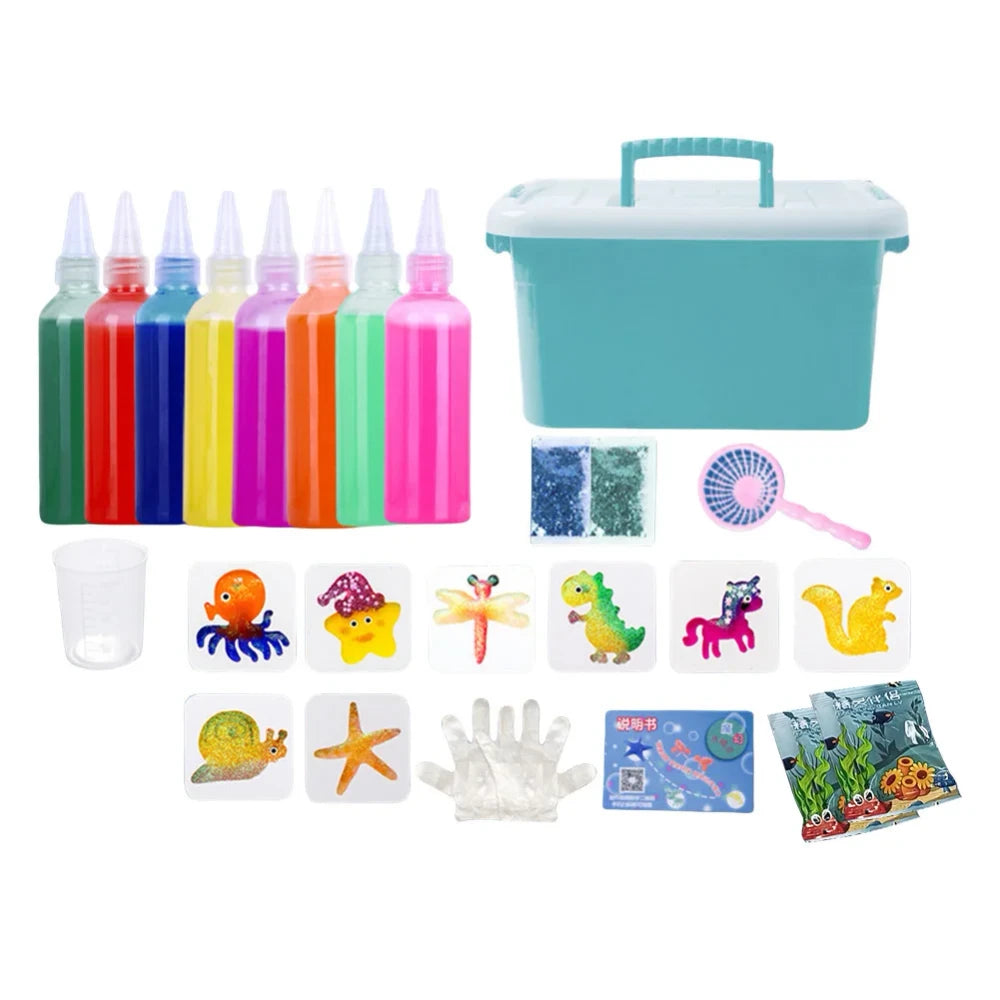 Magic Water Gel Craft Kit