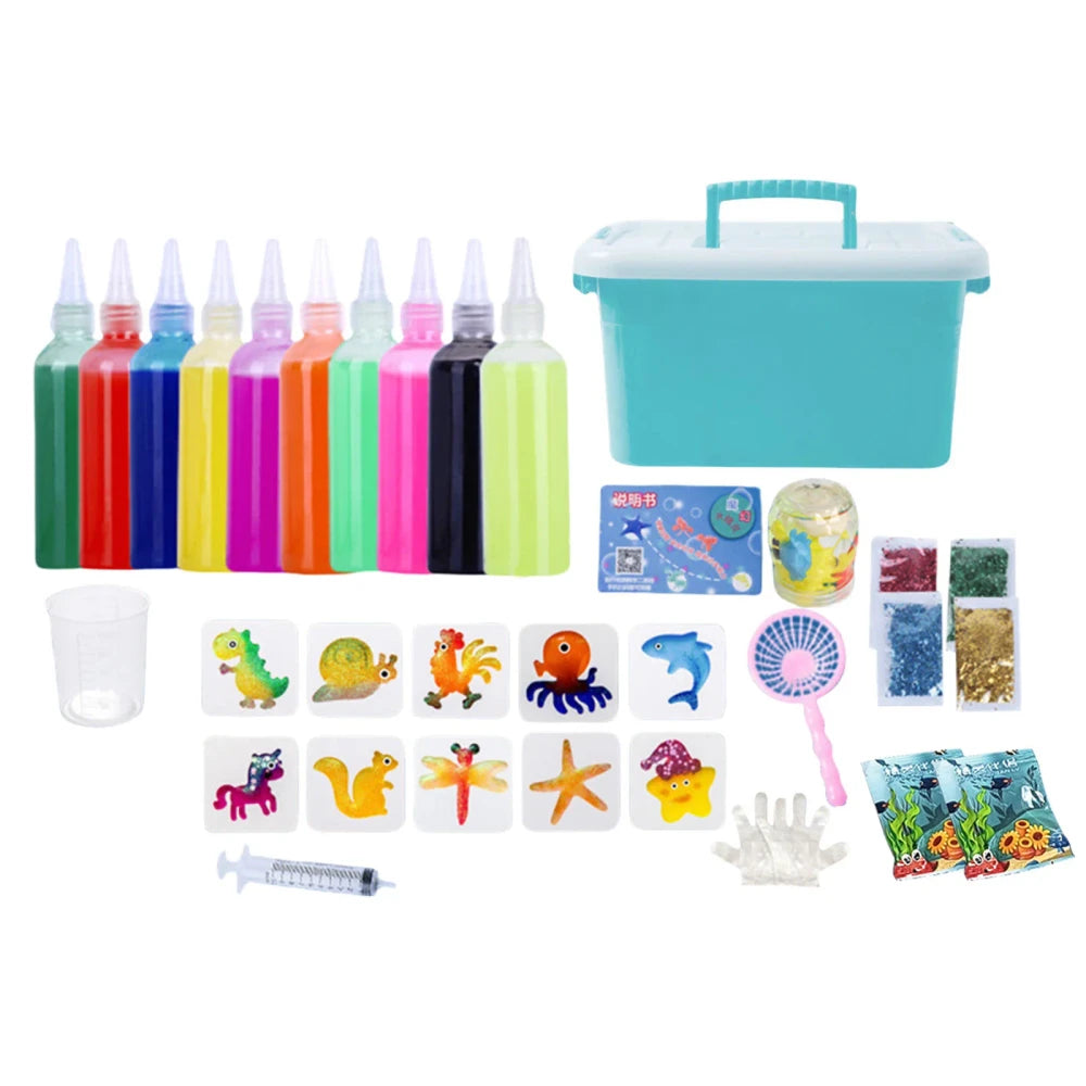 Magic Water Gel Craft Kit